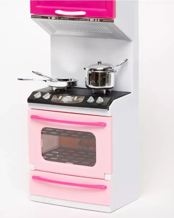 Cooking Kitchen Set